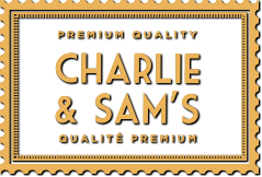 Charlie & Sam's chocolate and confections